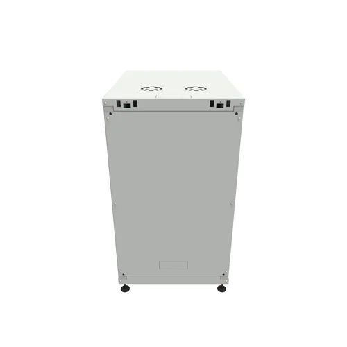 Шкаф телекоммуникационный напольный 22U 600x800мм, серия TFC (SNR-TFC-226080-GN-G) (после теста)